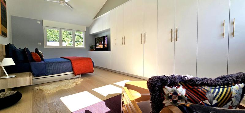 Maison jumelée - 106 m² - 5 pièces