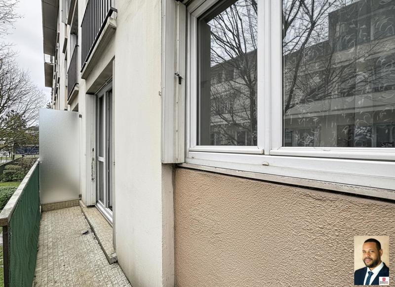 Appartement - 56 m² - 3 pièces