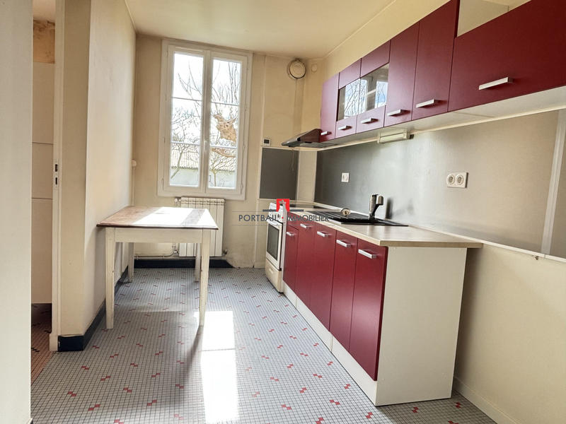 Maison - 194 m² - 6 pièces