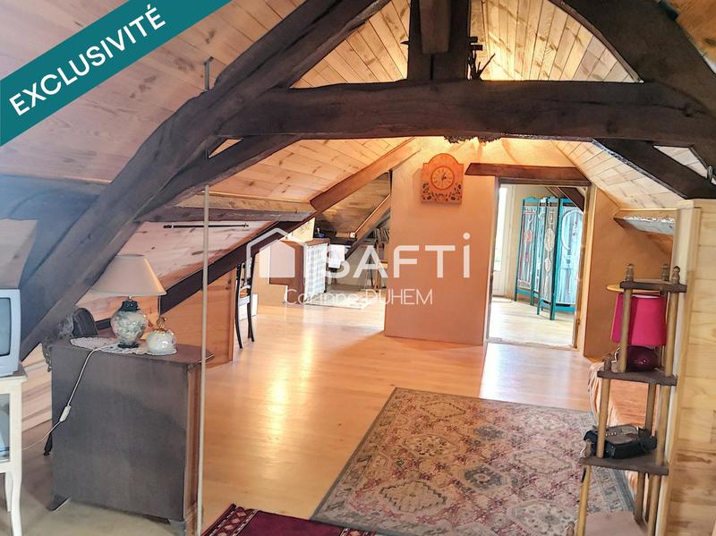 Maison - 160 m² - 7 pièces