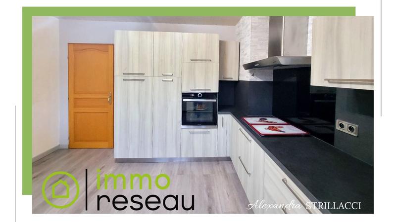 Maison - 119 m² - 5 pièces