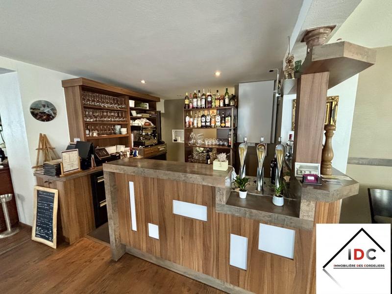 Fonds de commerce - Hôtellerie / Restauration - 120 m²