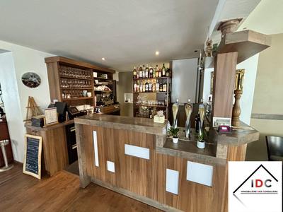 Fonds de commerce - Hôtellerie / Restauration - 120 m²