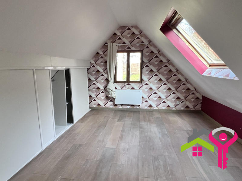 Maison - 67 m² - 3 pièces