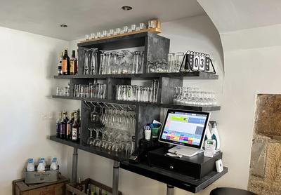 Fonds de commerce - 200 m²