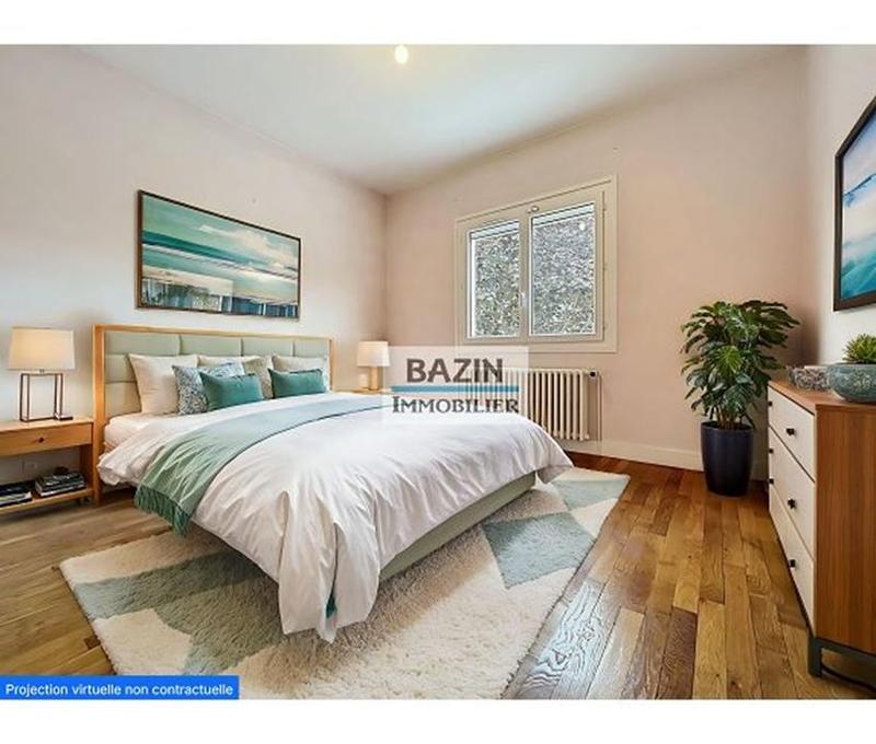 Maison traditionnelle - 100 m² - 5 pièces