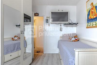 Appartement - 12 m² - 1 pièce