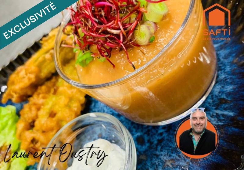 Local commercial - 74 m²