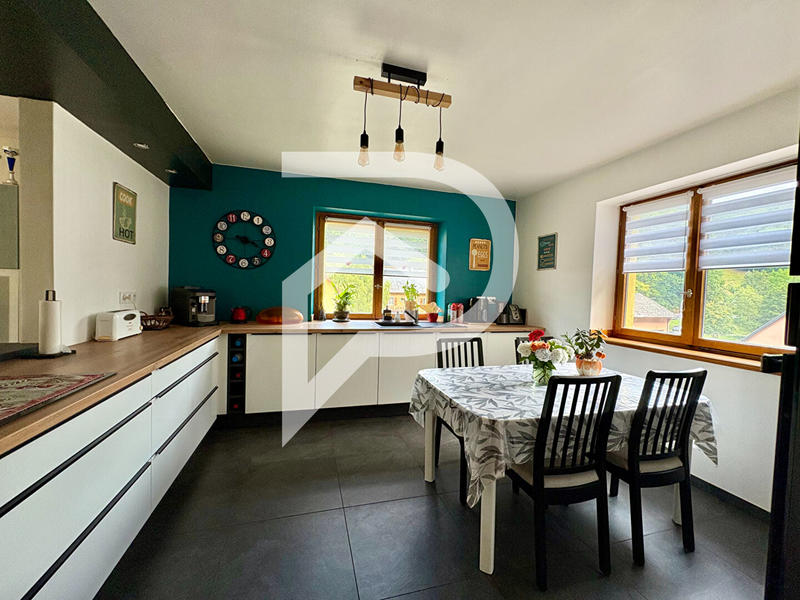 Maison - 115 m² - 5 pièces