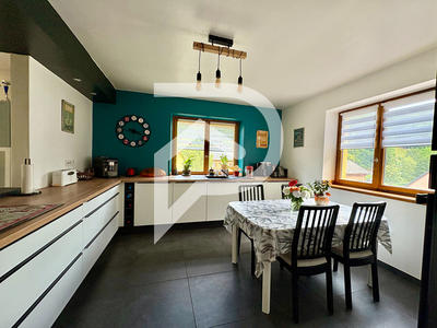 Maison - 115 m² - 5 pièces