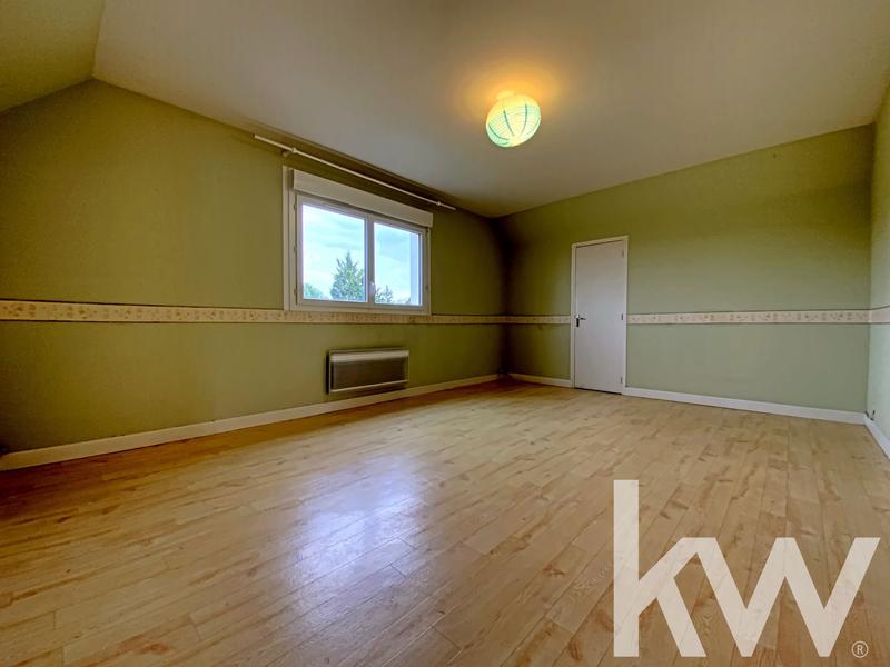 Maison - 138 m² - 6 pièces