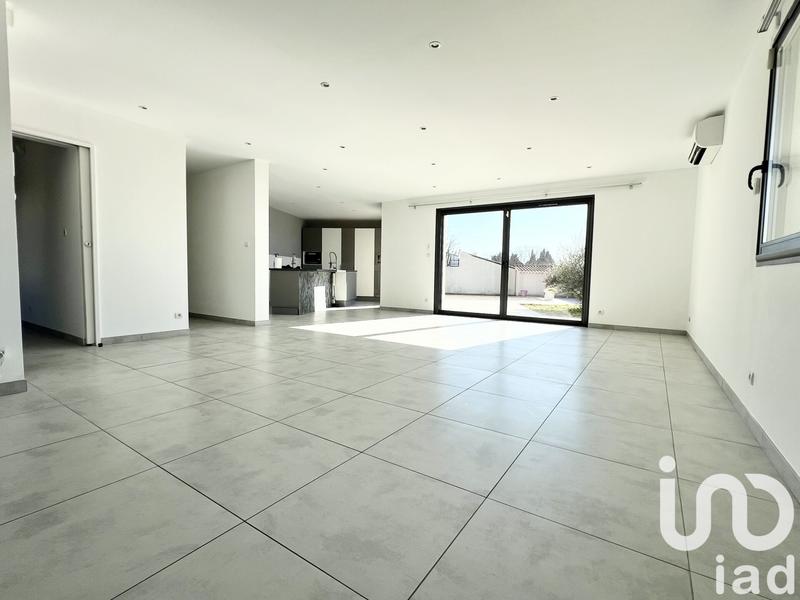 Maison - 184 m² - 7 pièces