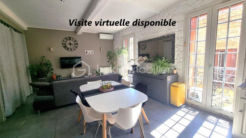 Maison de village - 134 m² - 5 pièces