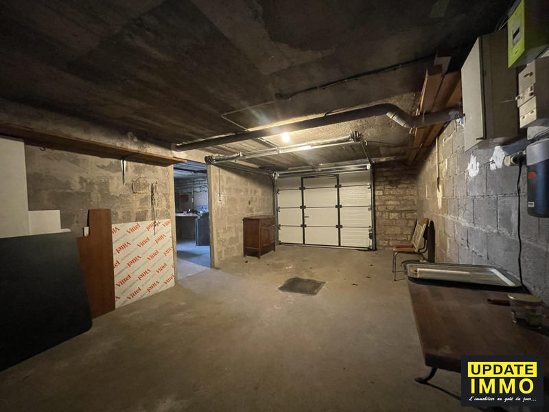 Maison - 137 m² - 8 pièces