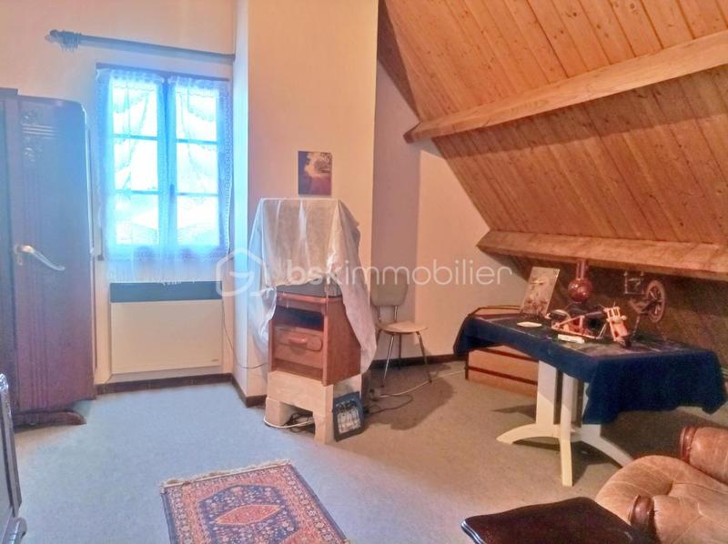 Maison - 125 m² - 6 pièces