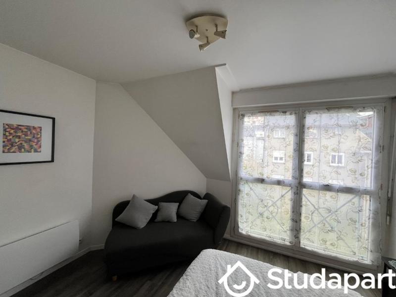 Appartement - 23 m² - 1 pièce