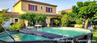 Maison - 130 m² - 6 pièces