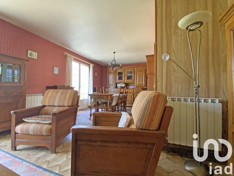 Maison - 120 m² - 3 pièces