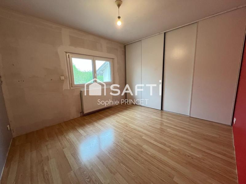 Maison - 145 m² - 6 pièces