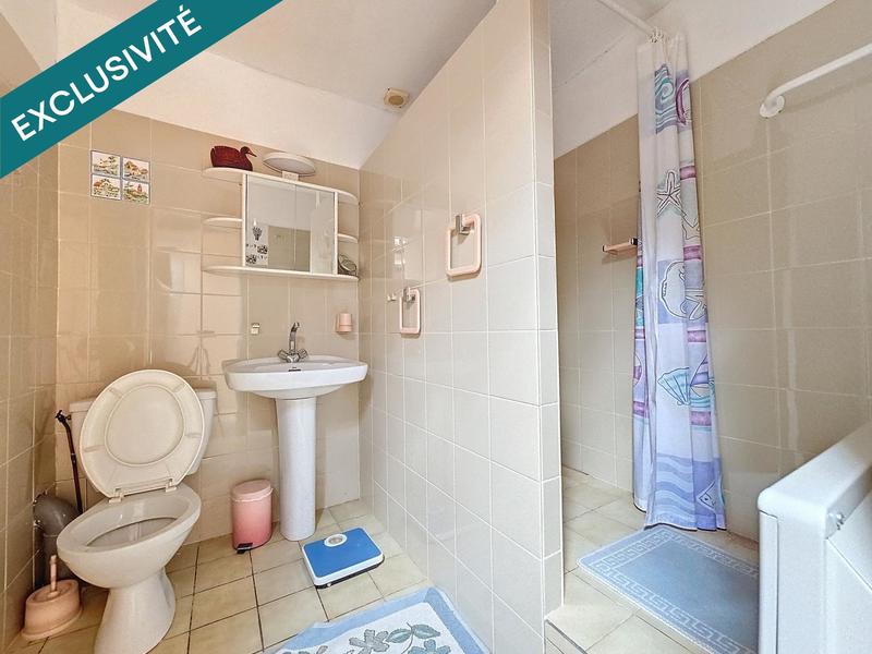 Maison de village - 120 m² - 5 pièces