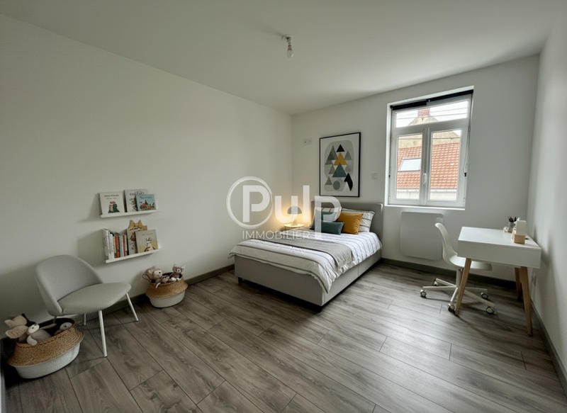 Maison - 120 m² - 6 pièces