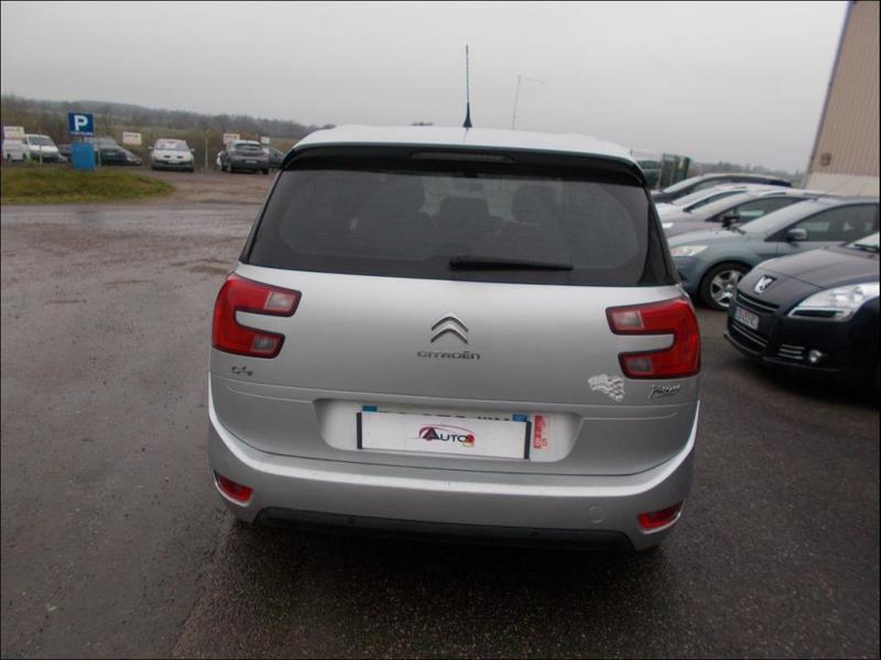 Citroën C4 Picasso Gr II 7pl 1.6 Hdi 116 Cv