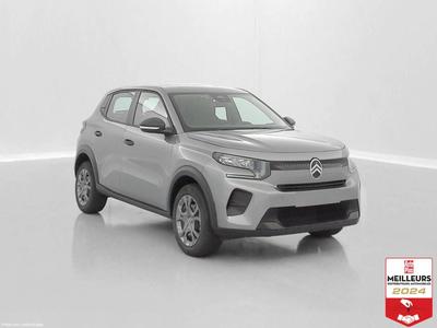 Citroën C3 IV 1.2 Turbo 100ch You