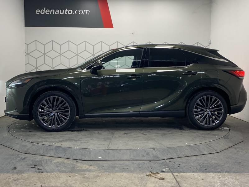 Lexus Rx Vp 450h+ 4wd Hybride Rechargeable Executive