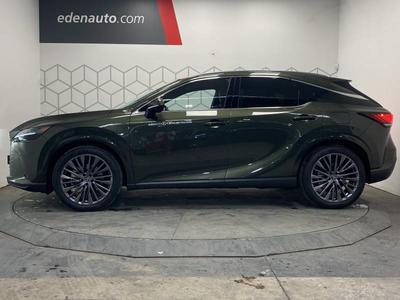 Lexus Rx Vp 450h+ 4wd Hybride Rechargeable Executive