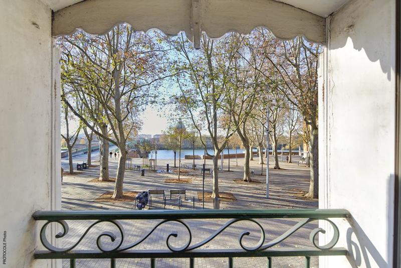 Appartement - 47 m² - 2 pièces