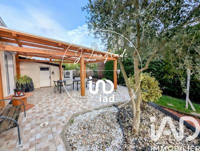 Maison - 135 m² - 6 pièces