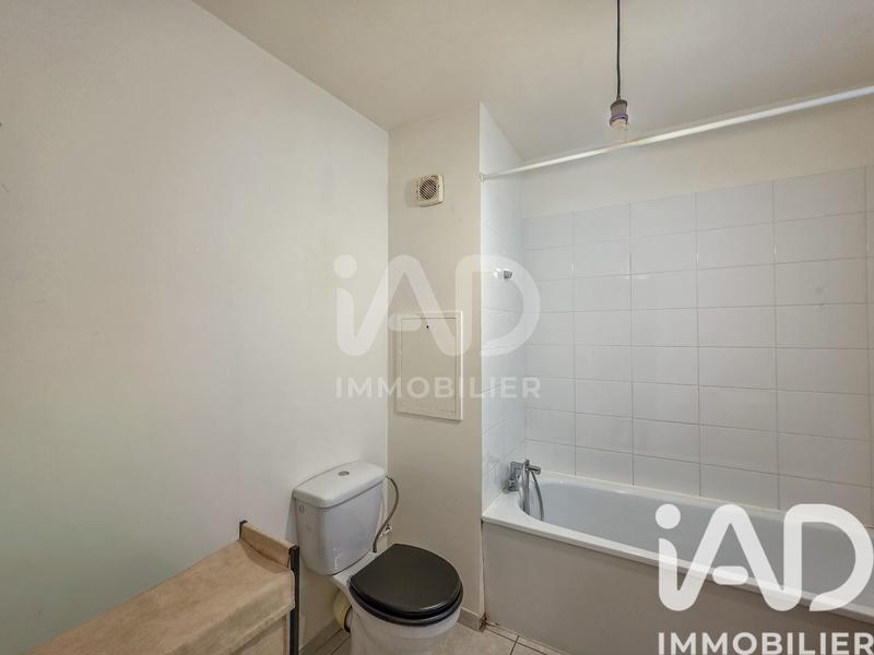 Appartement - 38 m² - 2 pièces