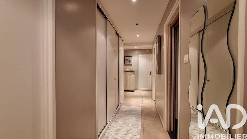 Appartement - 125 m² - 6 pièces