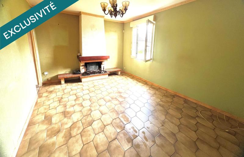 Maison - 79 m² - 5 pièces