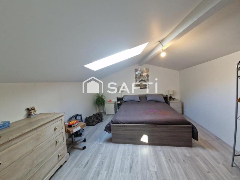 Maison - 130 m² - 4 pièces