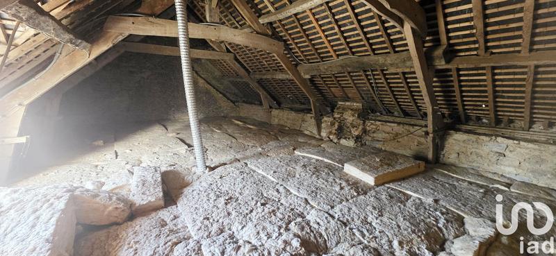 Maison - 62 m² - 3 pièces