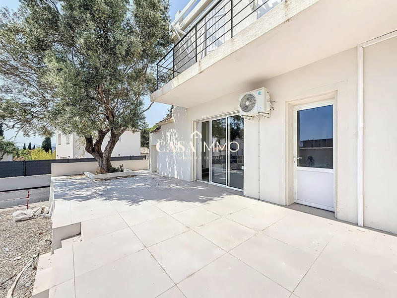 Appartement - 75 m² - 3 pièces