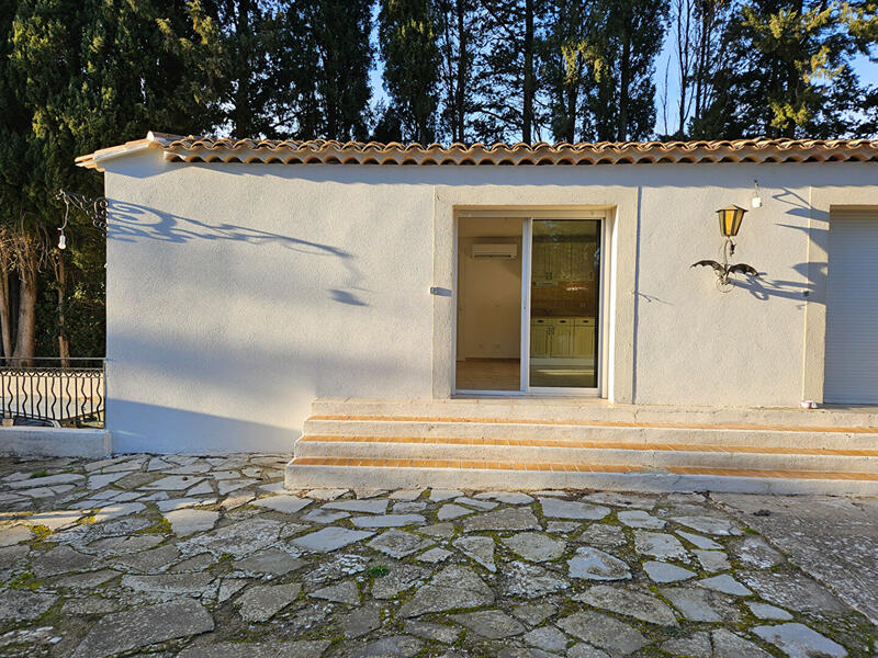 Appartement - 29 m² - 2 pièces