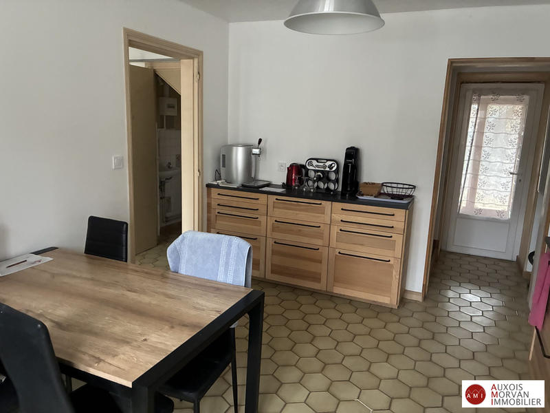 Maison ancienne - 85 m² - 4 pièces