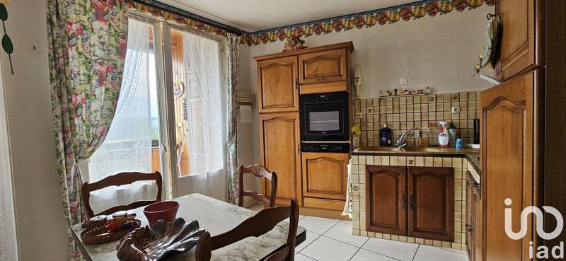 Maison de village - 100 m² - 3 pièces