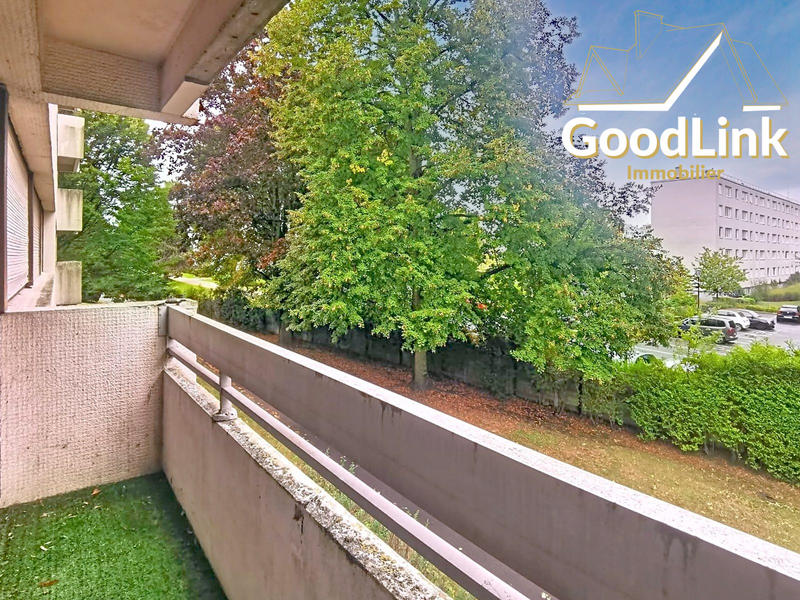 Appartement - 43 m² - 2 pièces