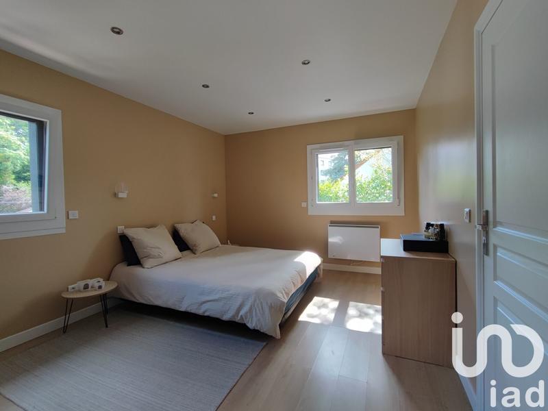 Maison - 132 m² - 6 pièces