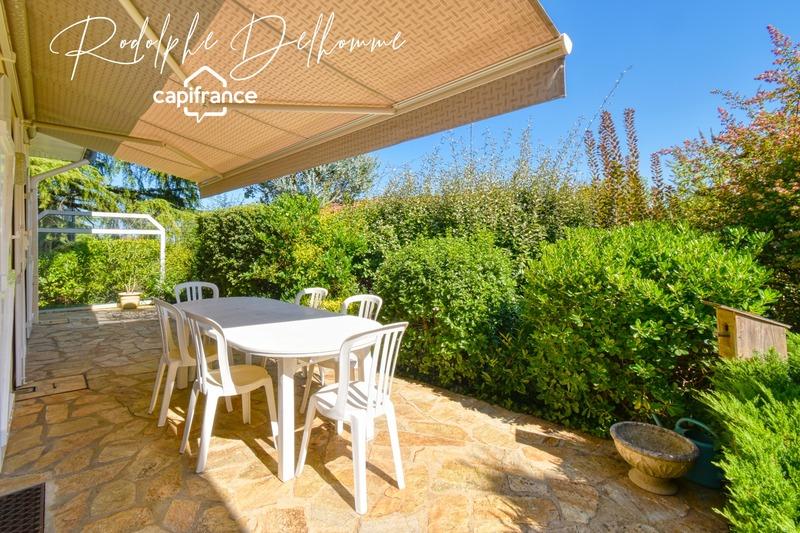 Maison - 187 m² - 7 pièces