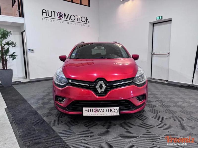 Renault Clio Estate 0.9 Tce 90cv Intens