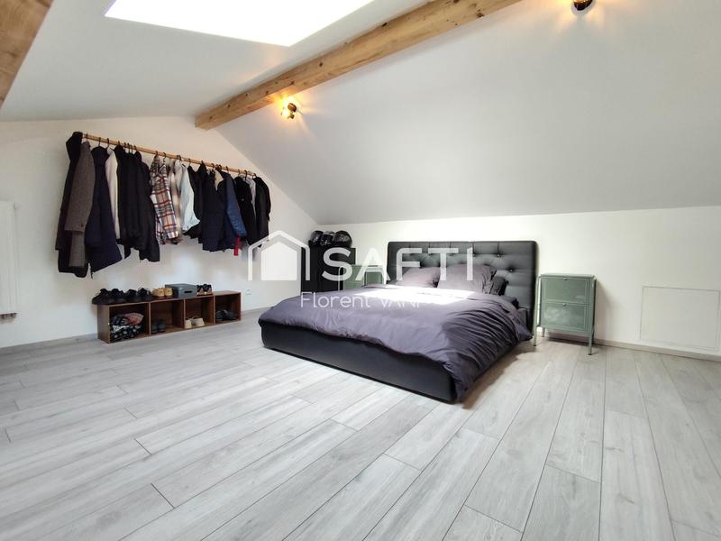 Maison - 81 m² - 6 pièces