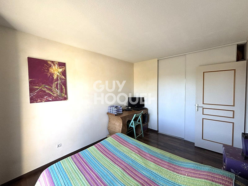 Appartement - 47 m² - 2 pièces