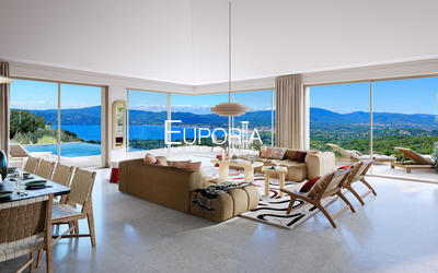 Maison - 600 m² - 8 pièces