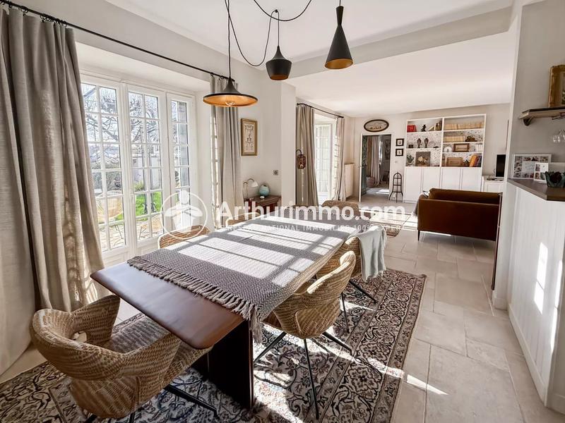 Maison - 153 m² - 6 pièces