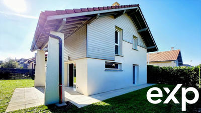 Maison - 133 m² - 4 pièces