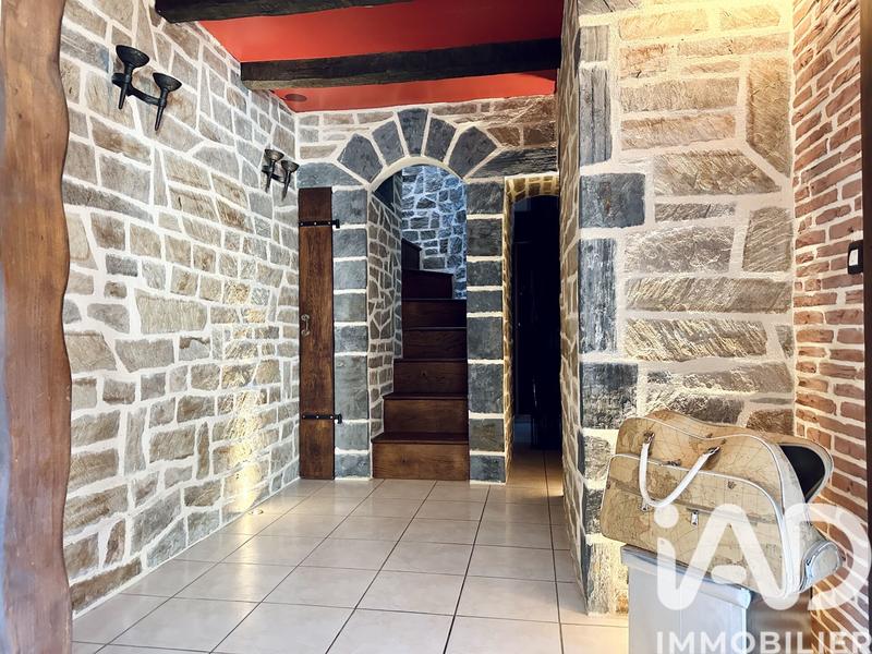 Maison - 170 m² - 7 pièces